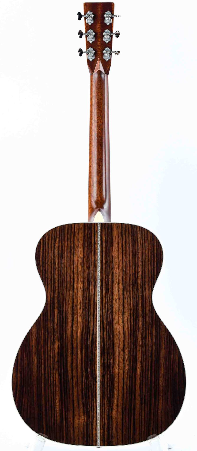 Martin OMJM Platinum 20th Anniversary Edition