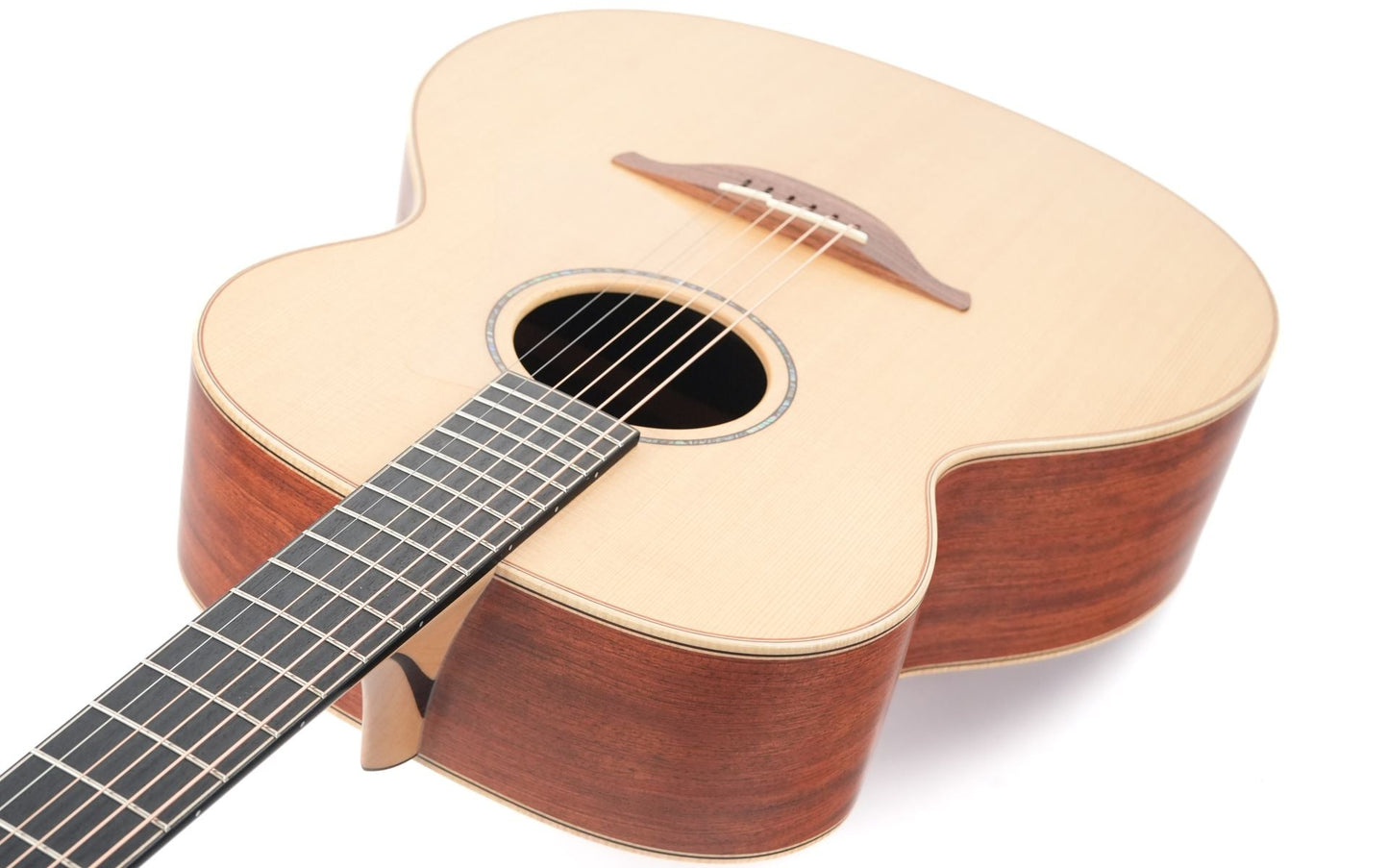 Lowden Paul Brady Signature Sitka Spruce Bubinga 2021