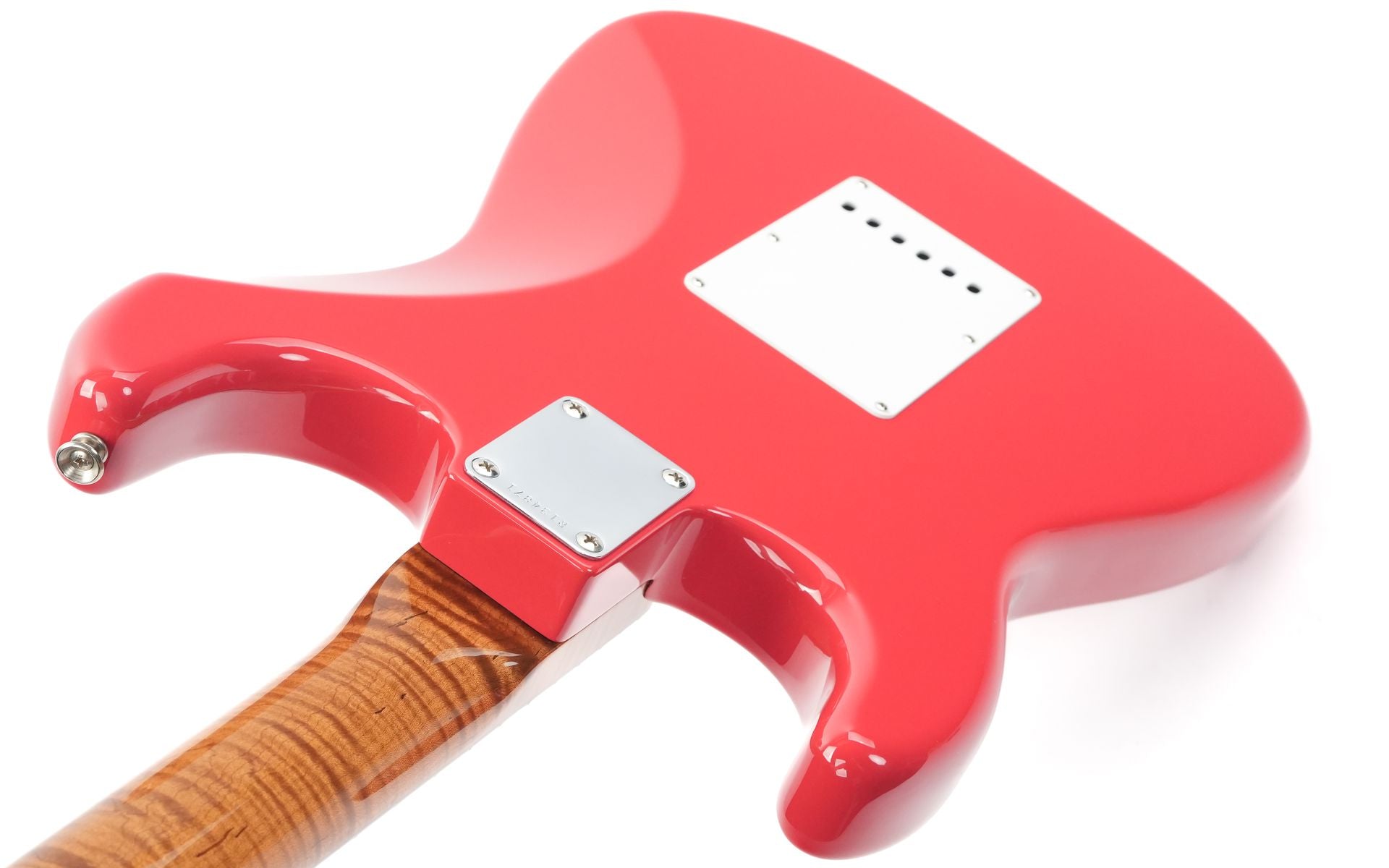 Fender Custom Shop '60 Stratocaster Fiesta Red NOS 2024
