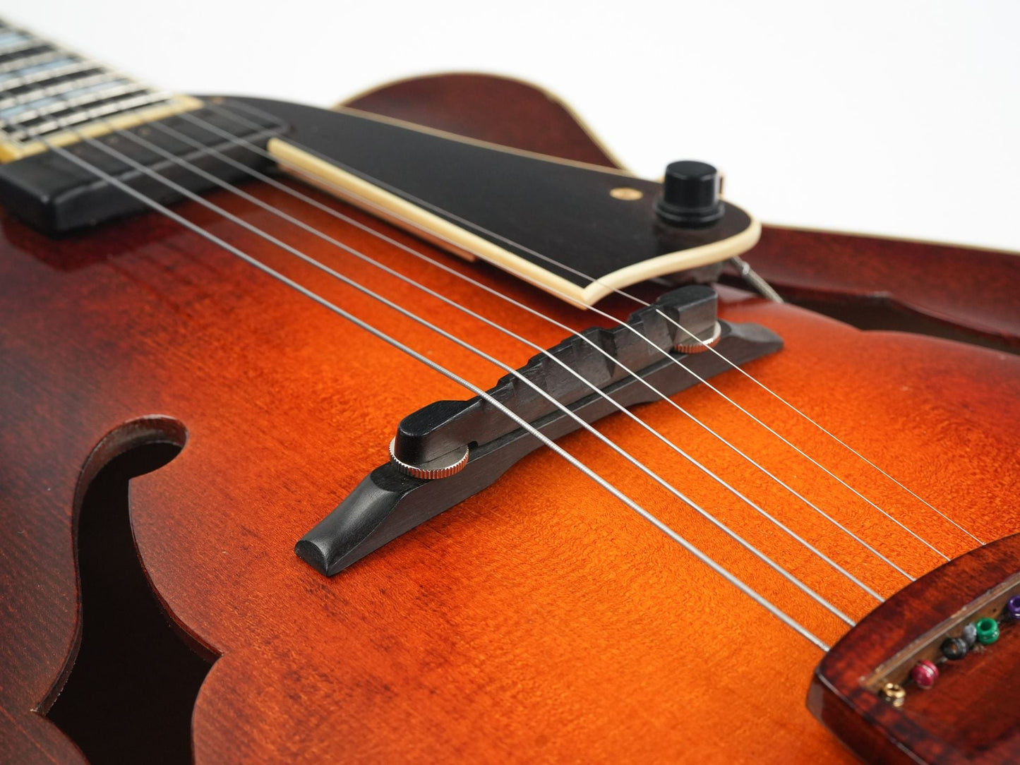 Blazer AS17 L5 Style Archtop Sunburst 1993