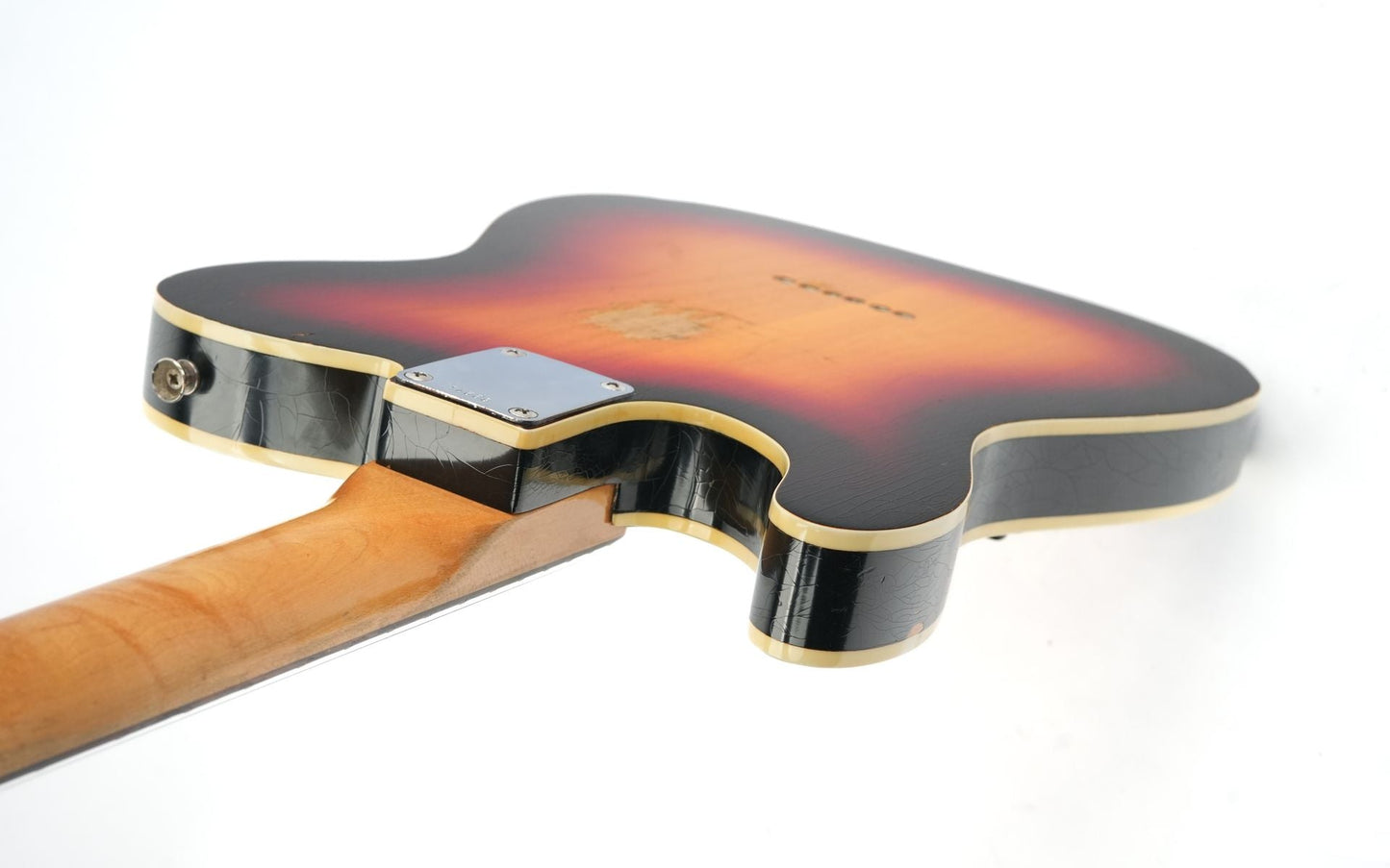 Fender Custom Esquire Sunburst 1962