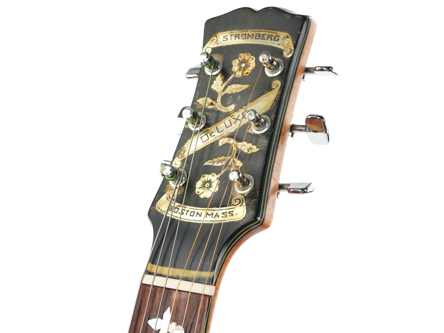 Stromberg DeLUXE 1929-1932