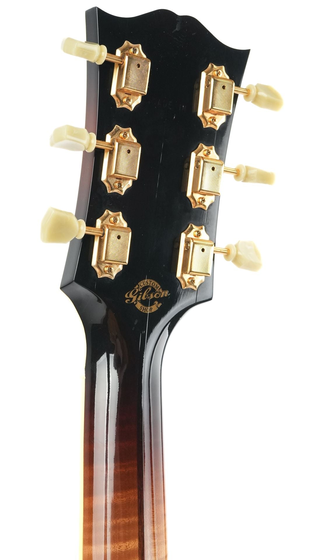 Gibson Bob Dylan SJ200 Player's Edition Sunburst 2016