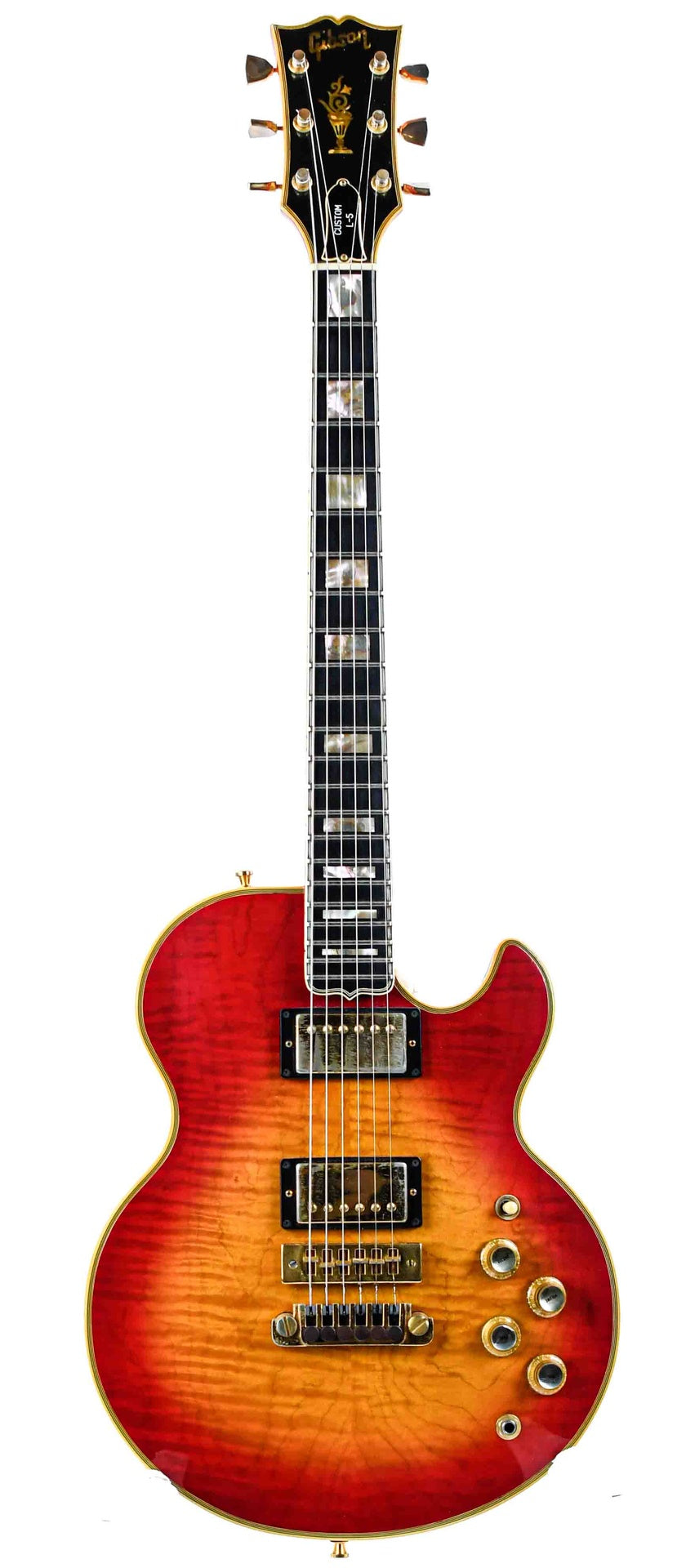 Gibson Custom L5s 1978