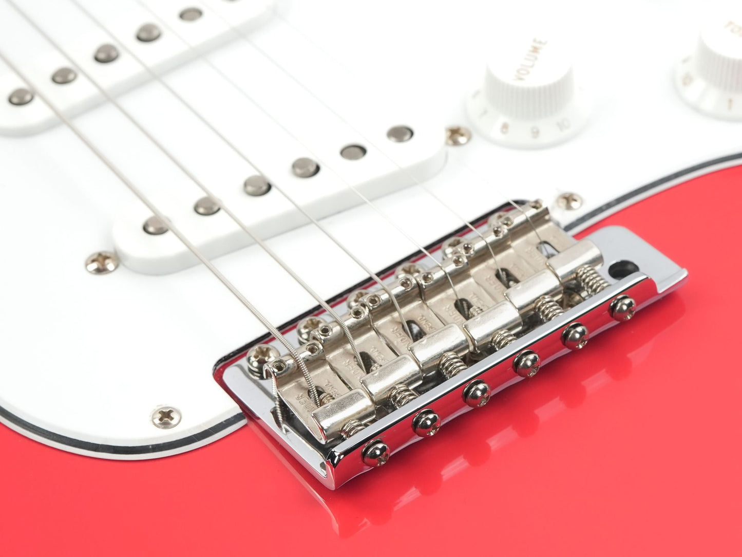 Fender Custom Shop '60 Stratocaster Fiesta Red NOS 2024