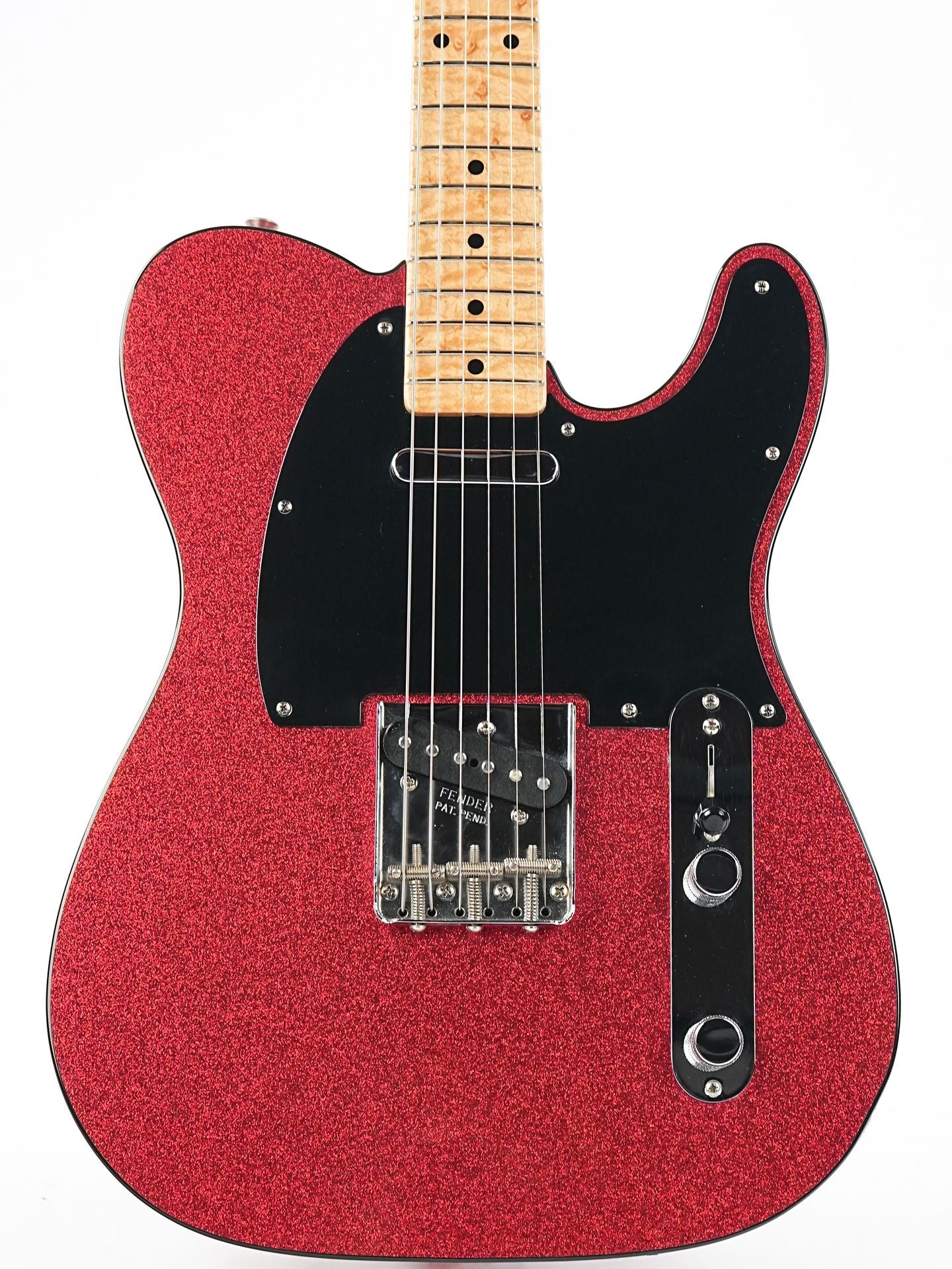 Fender Custom Shop Red Sparkle Telecaster NOS 2003