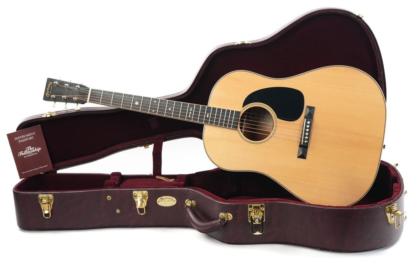 Martin Custom Shop DSS 2018