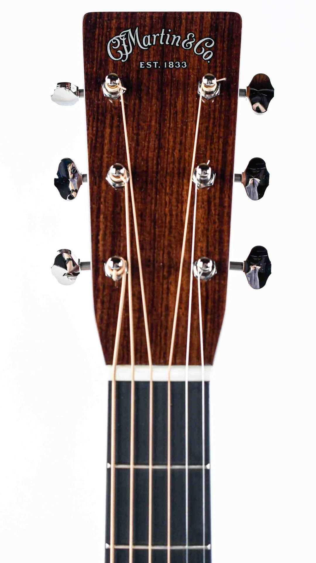 Martin OMJM Platinum 20th Anniversary Edition