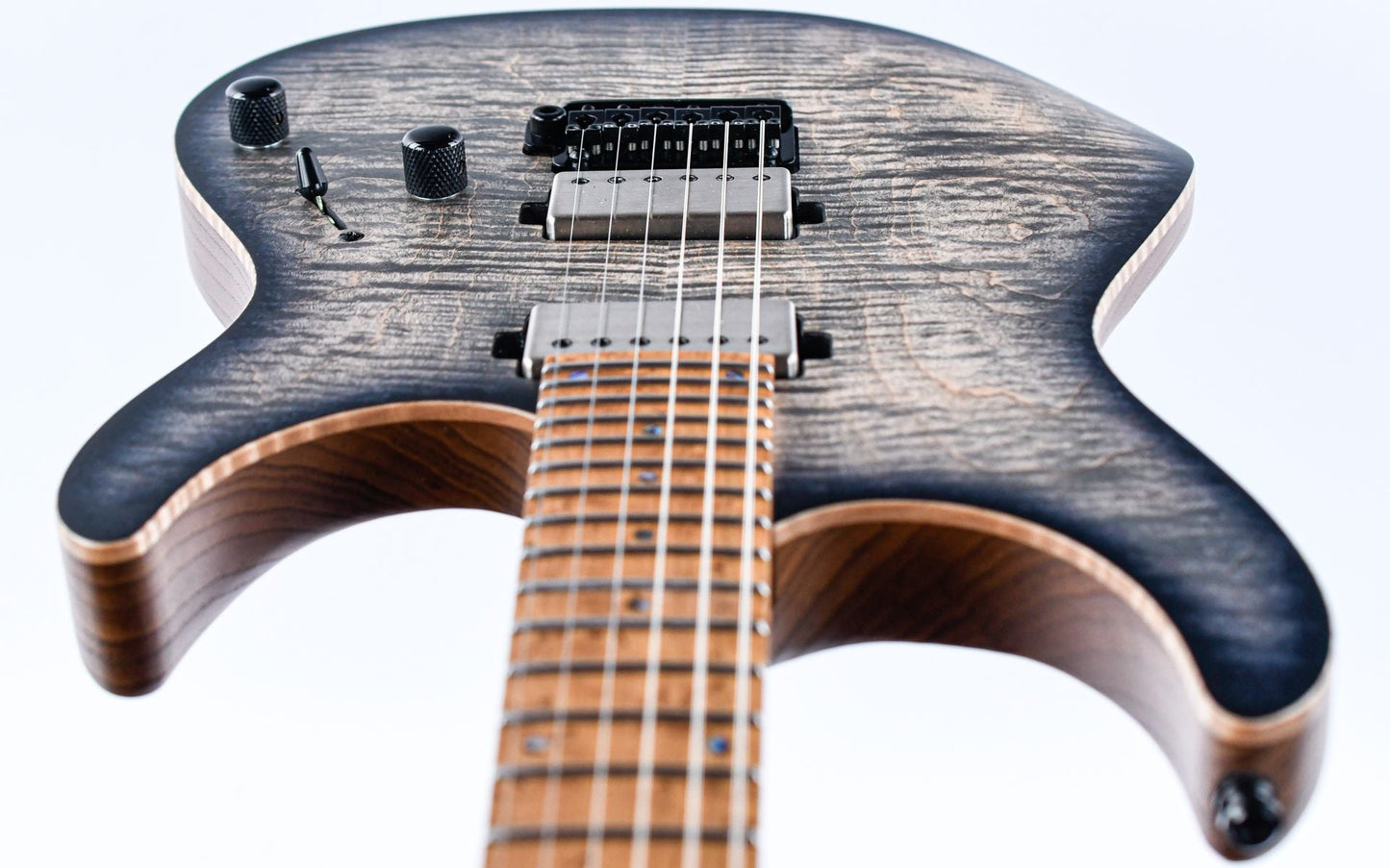 Mayones Aquila Elite V24 S 6 Trans Jeans Black Black Burst
