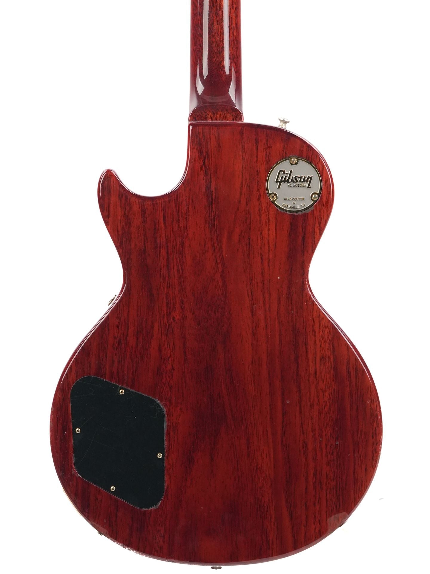 Gibson 1959 Les Paul Standard Reissue Light Aged Cherry Teaburst