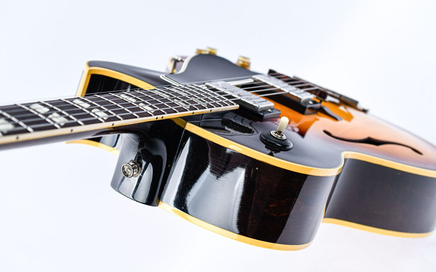 Gibson ES175D Sunburst 1960