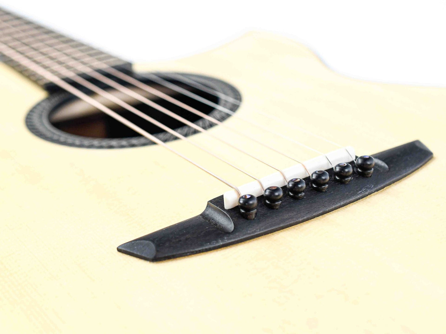 Chickadee Zuko Grand OMC Italian Spruce Indian Rosewood