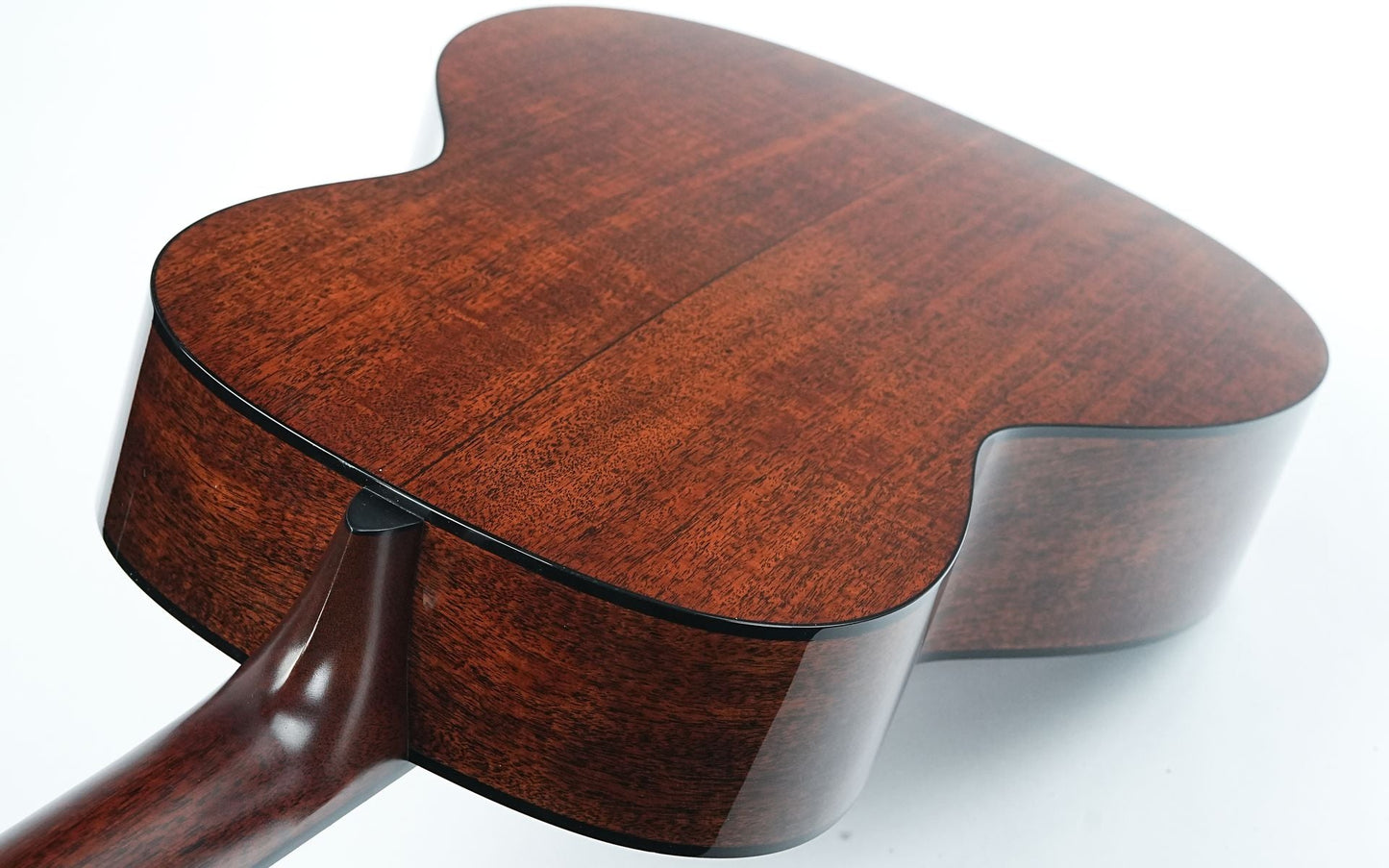 Martin Custom Shop 00018 12 fret Shade Top Adirondack Mahogany 2023