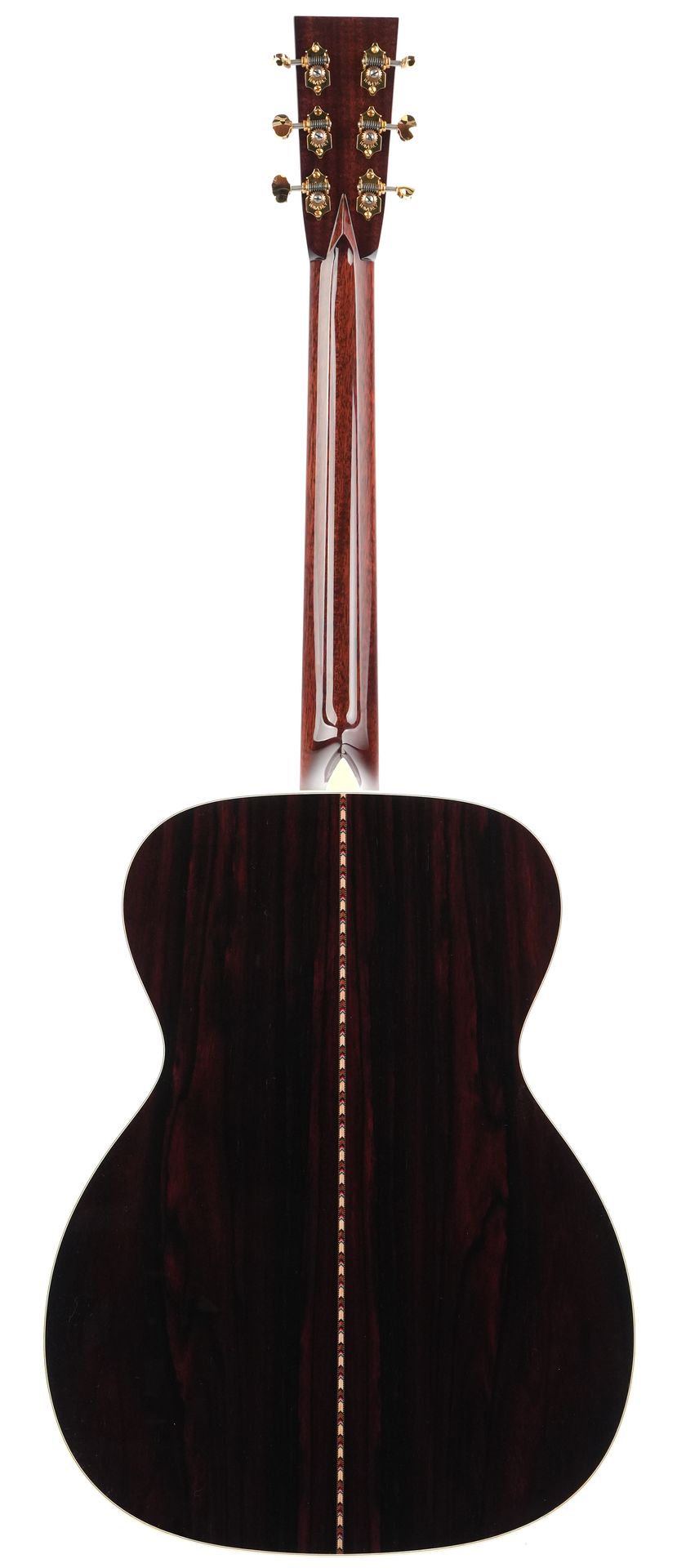 Collings OM3A Bois de Rose Adirondack 25th TFOA #36086