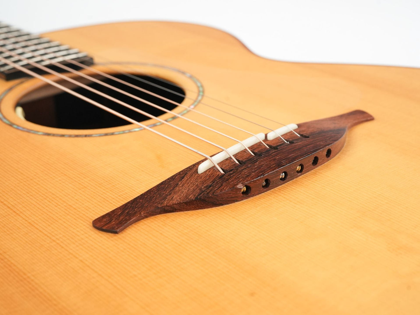 Lowden O50 African Blackwood Alpine Spruce 2014