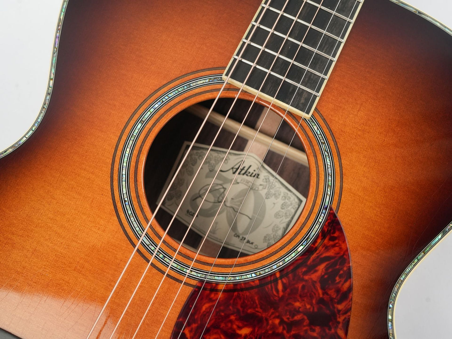 Atkin OM37 Deluxe Shade Top