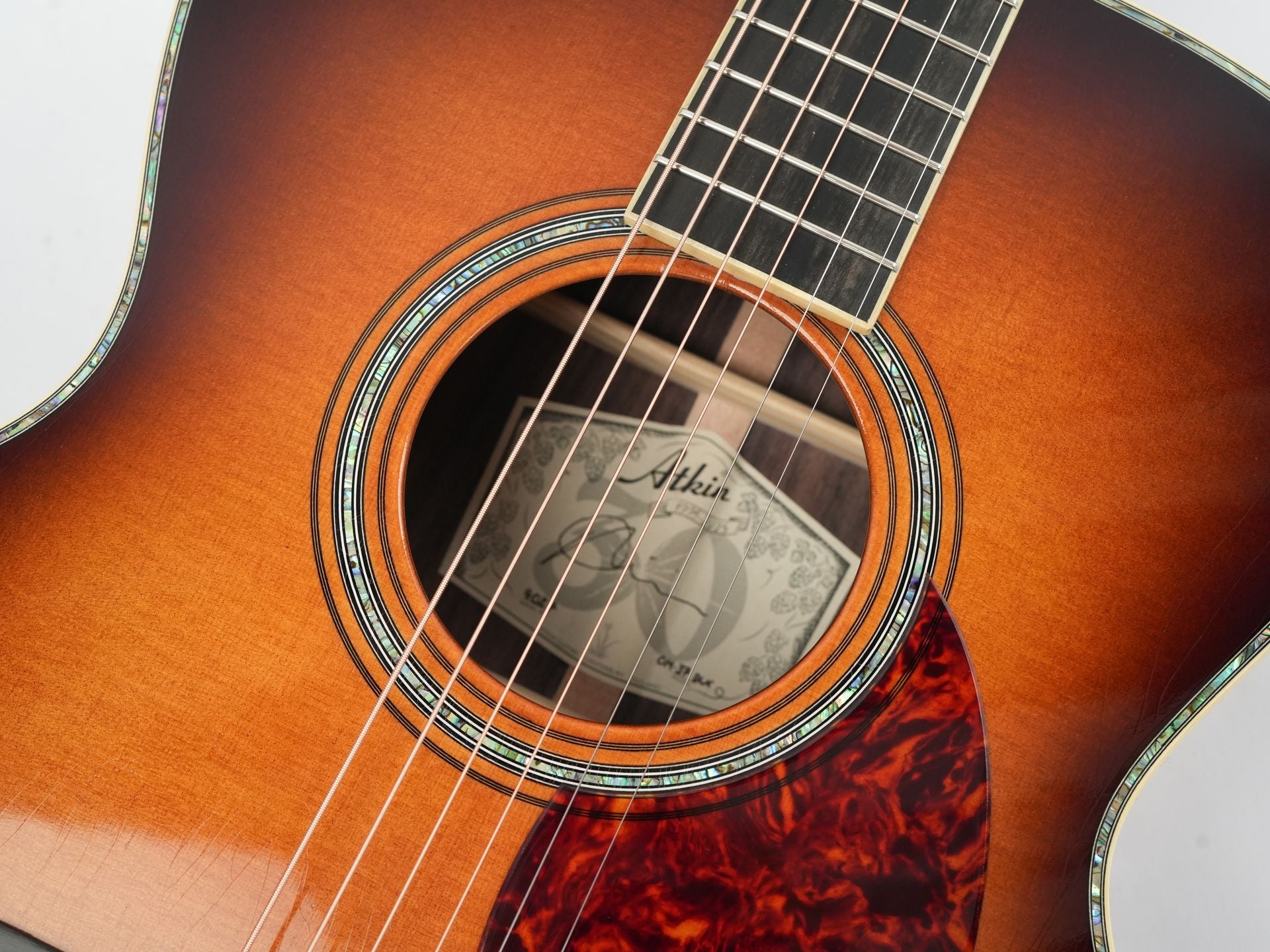Atkin OM37 Deluxe Shade Top