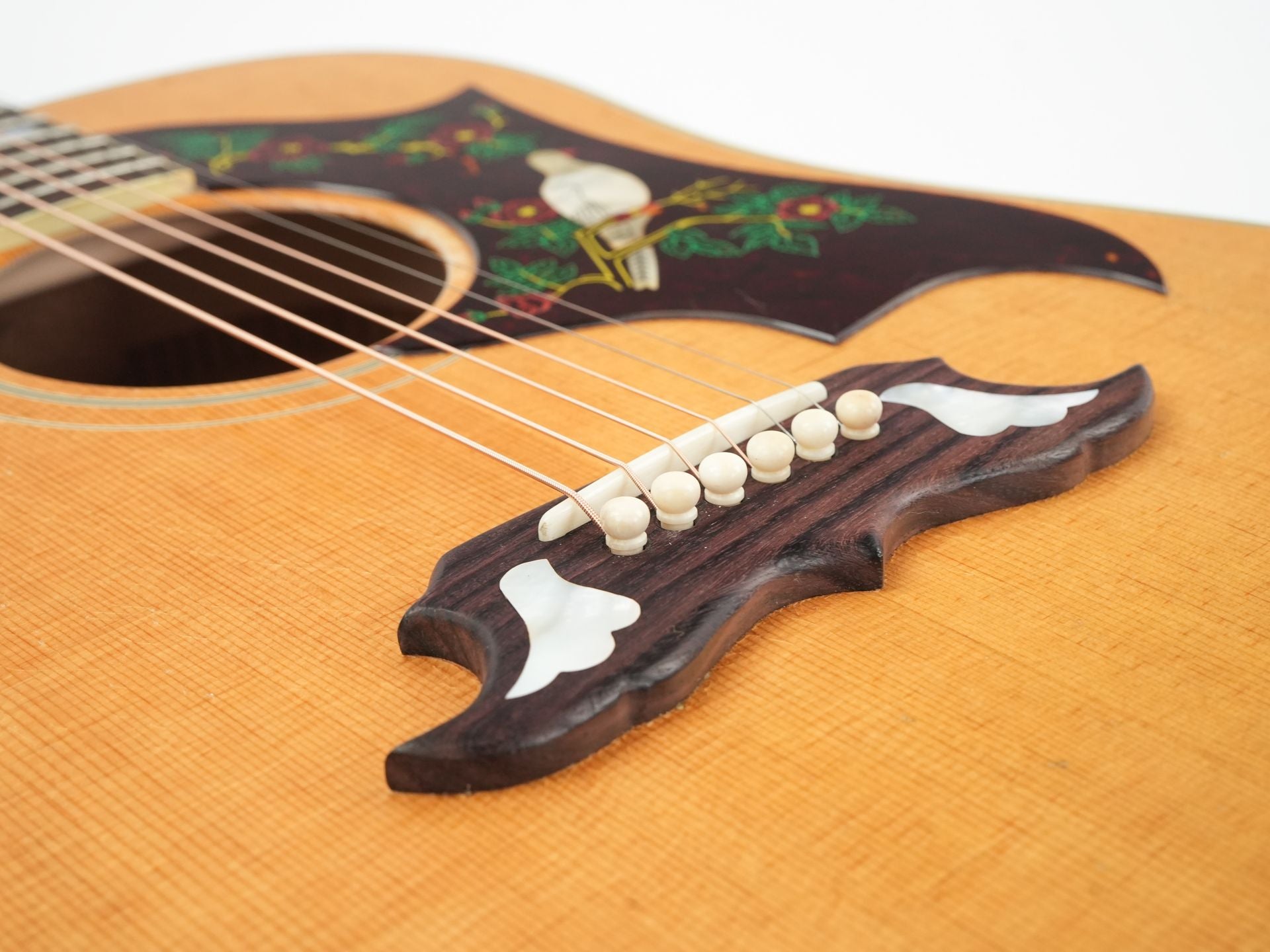 Gibson 1963 Dove Light Aged Natural #21075065