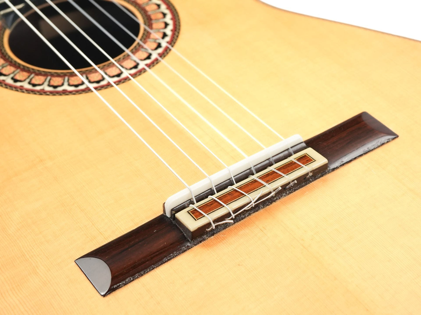 John van Gool Concert no. 1 Spruce Rosewood 2005