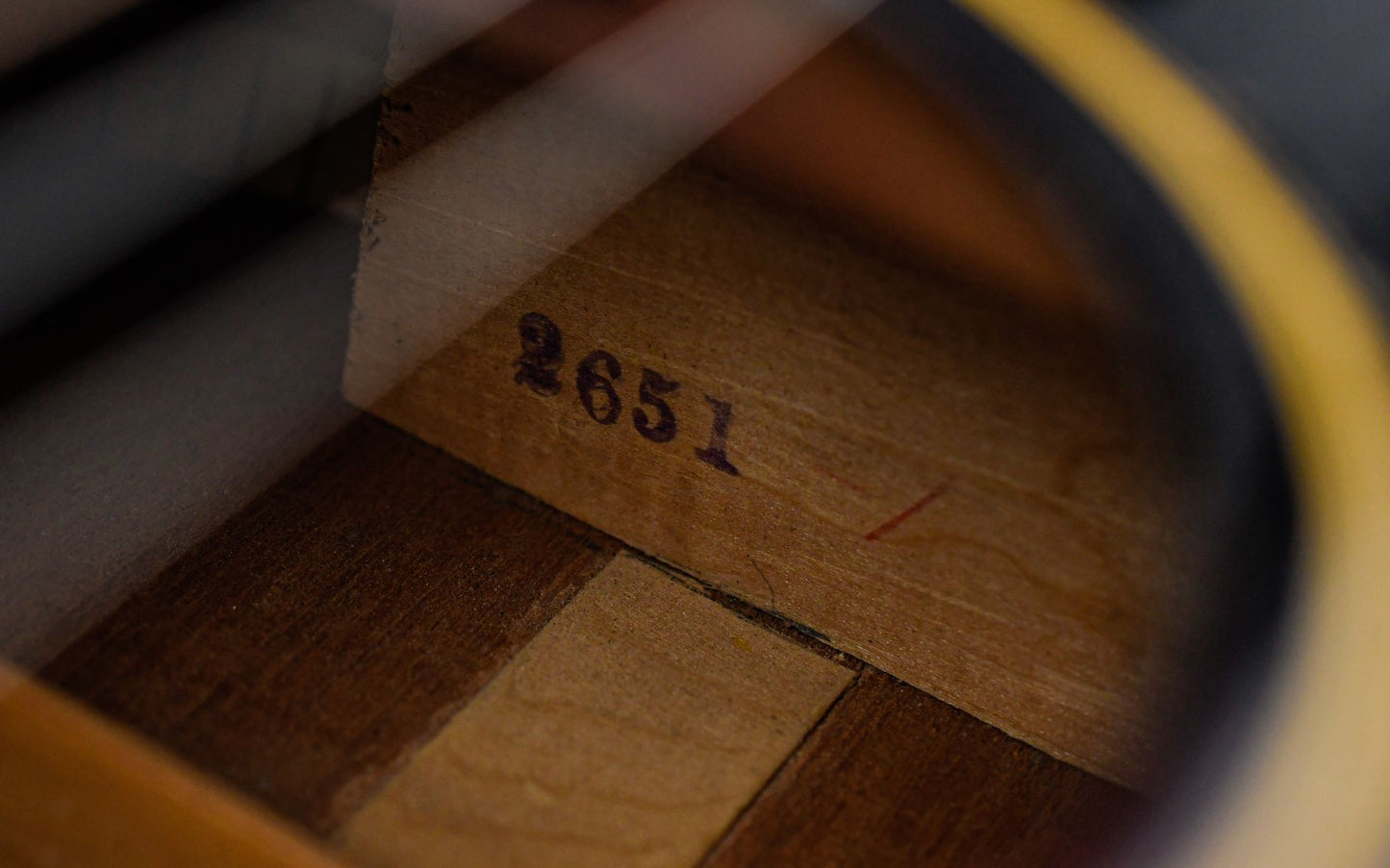 Gibson LG2 Banner Hogtop Sunburst 1944