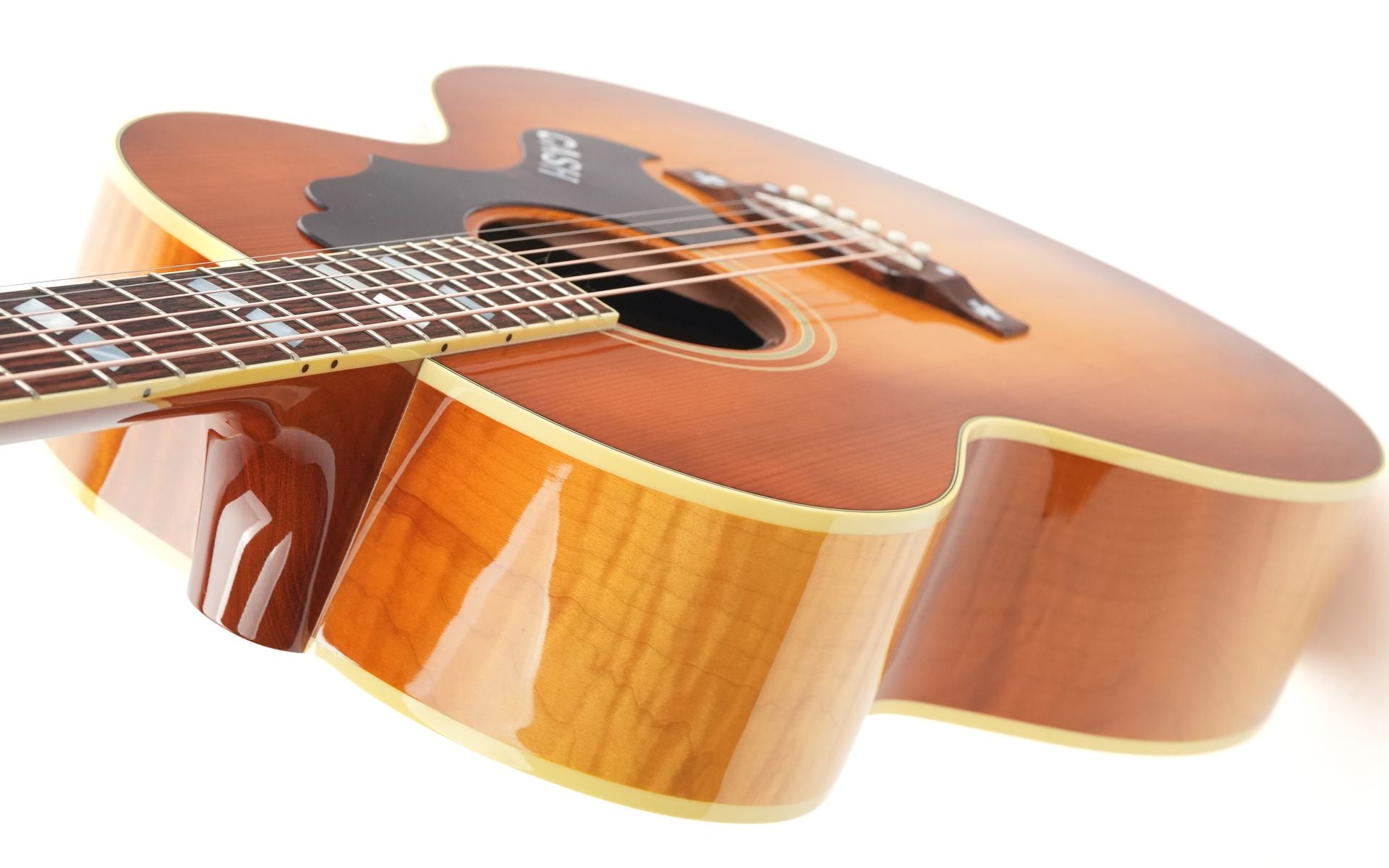 Gibson Rosanne Cash J185 Heritage Cherry Sunburst 2024