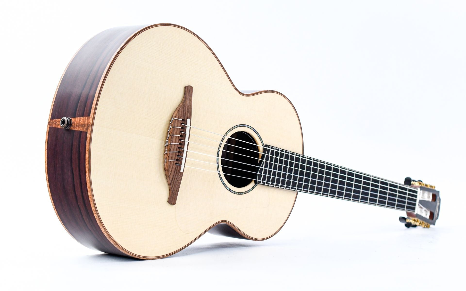 Lowden WL35J Jazz Madagascar Rosewood Alpine Spruce