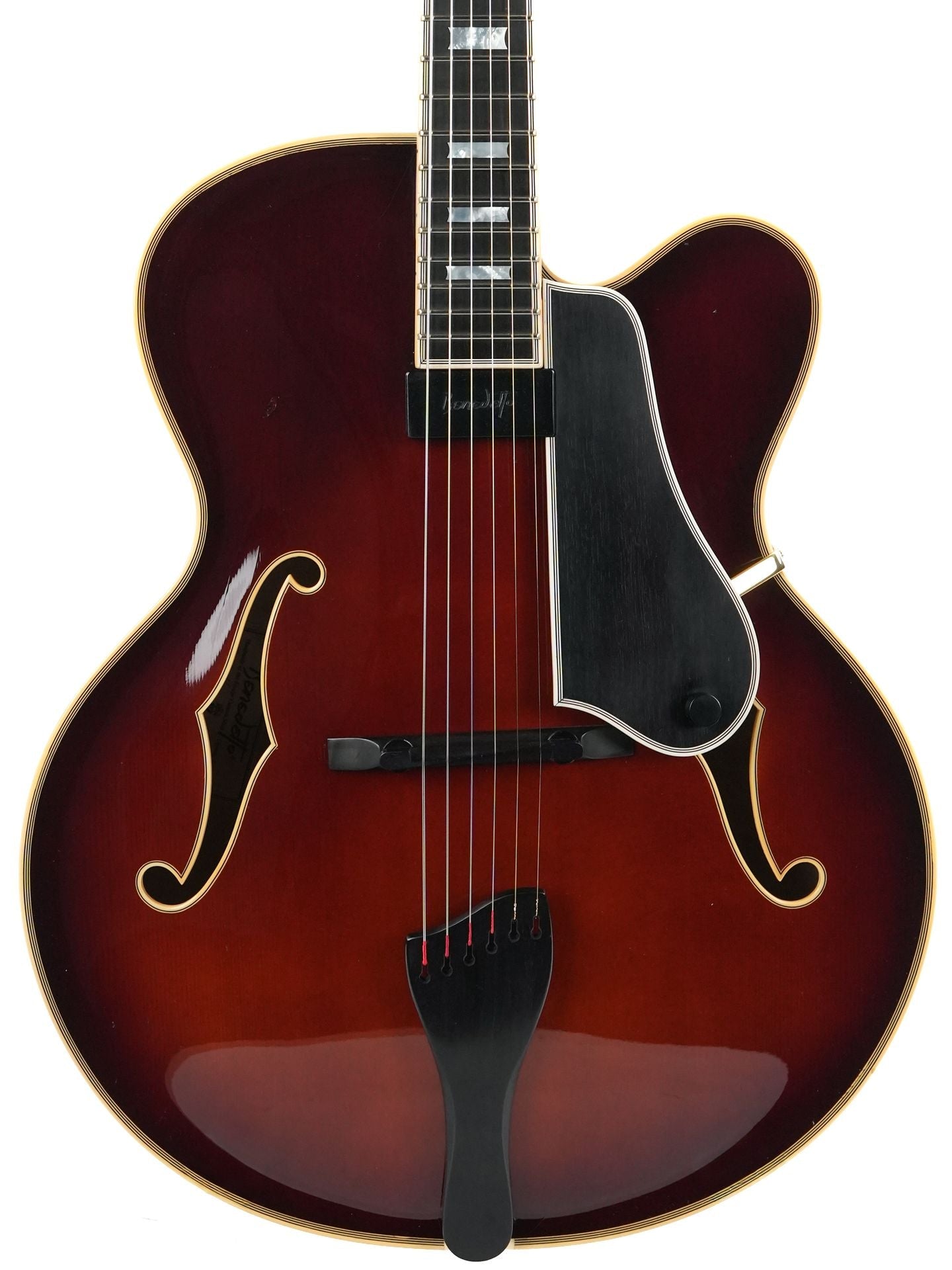 Benedetto Fratello Archtop 2002