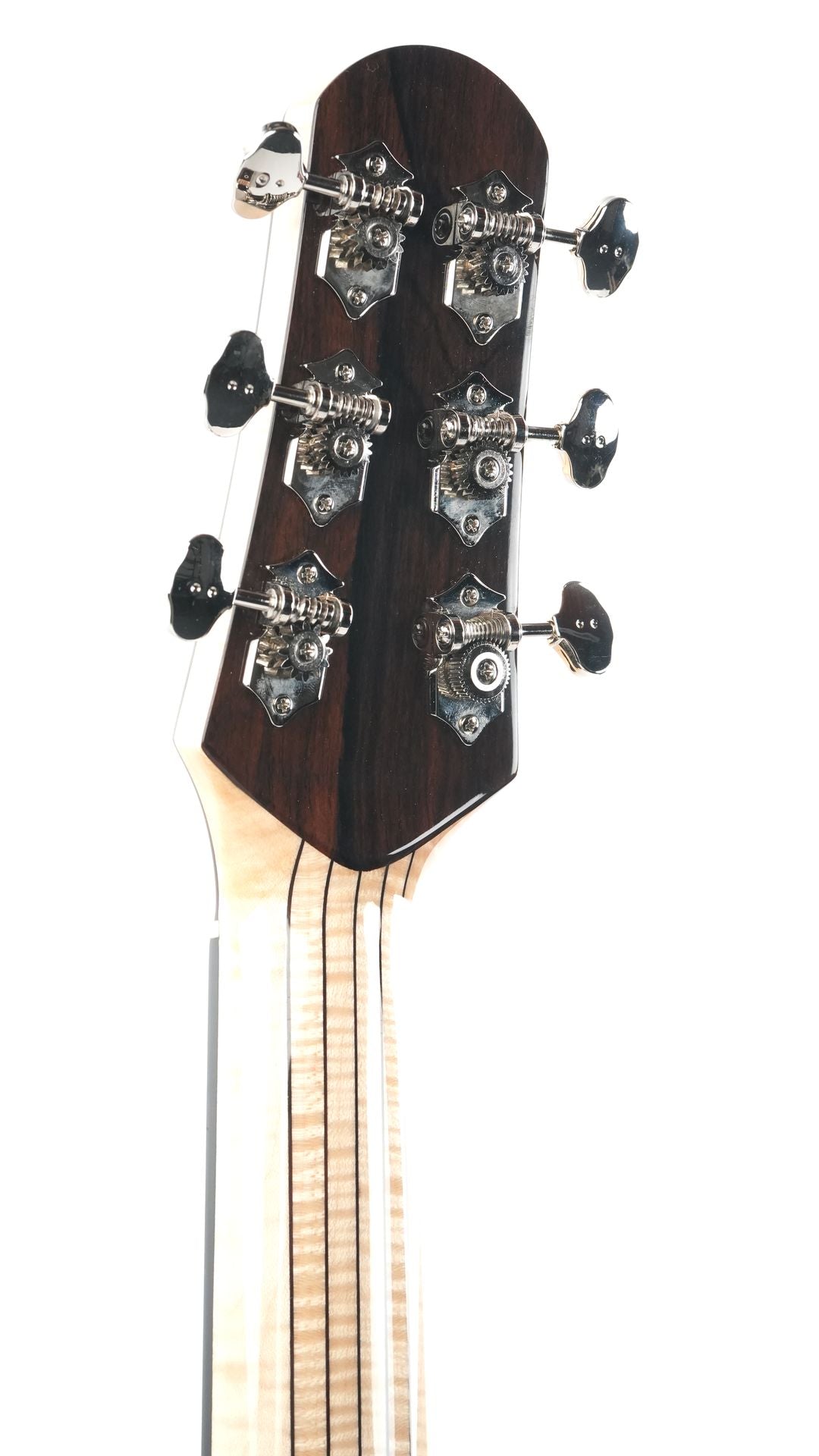 Lame Horse Saddle Pal Ziricote Italian Alpine Spruce