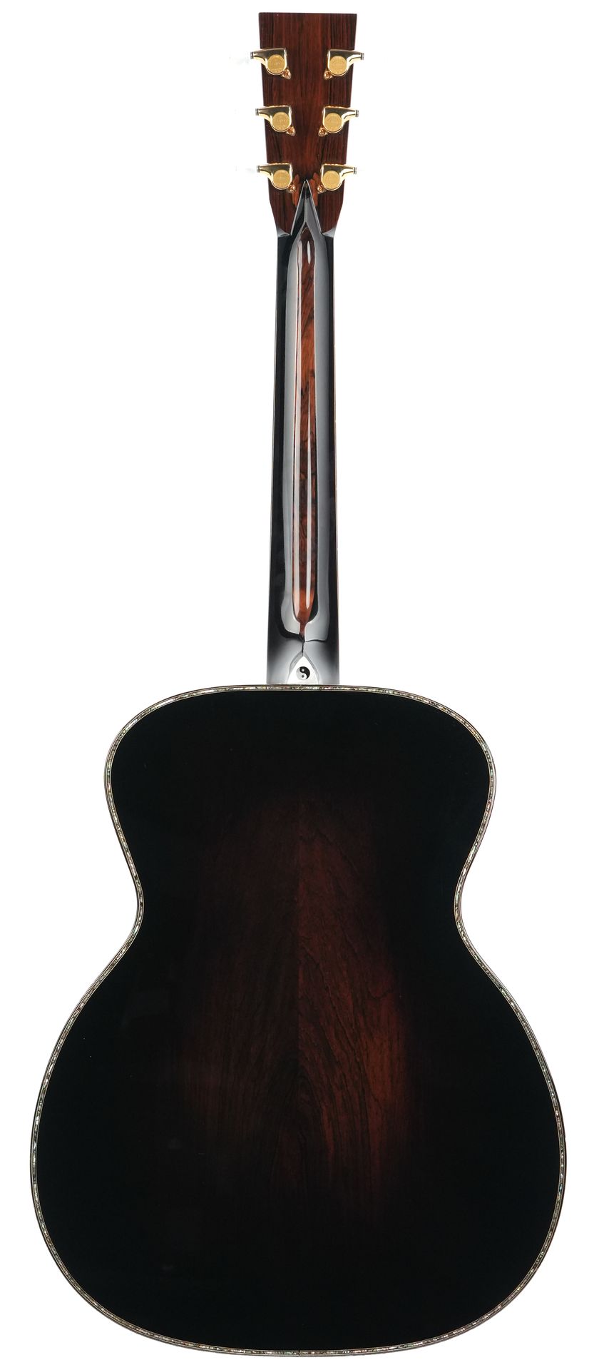 Rozawood OM45 'Buddha' RB99 Ancient Brazilian and Spruce 2020