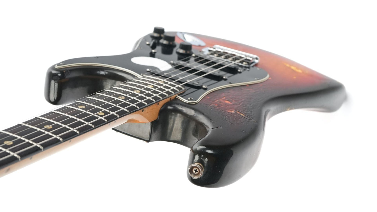 Fender Stratocaster Sunburst 1976