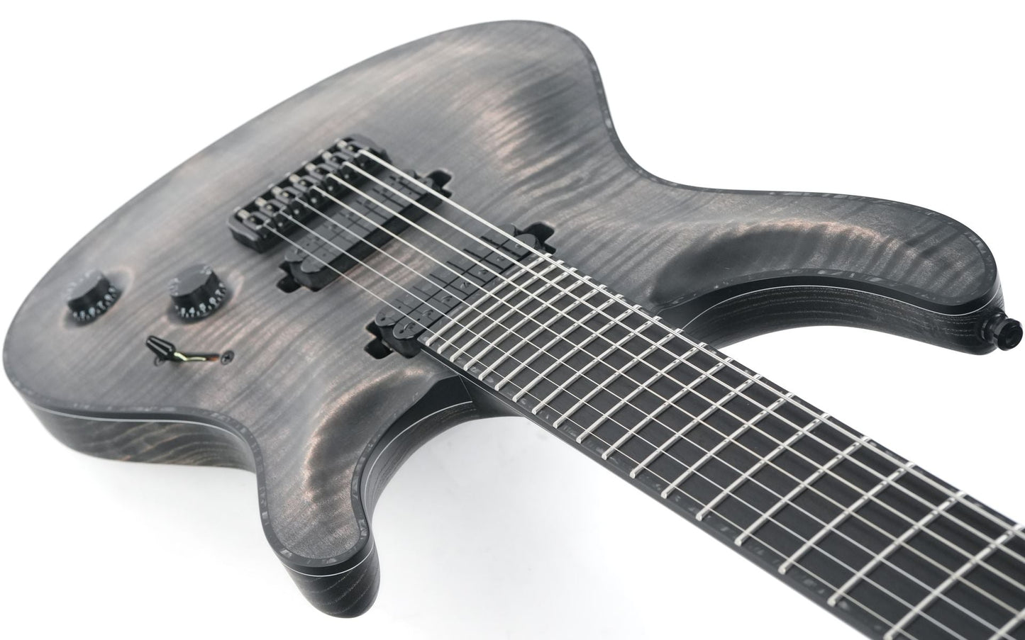 Mayones Regius Core 7 Antique Black Matt 2023