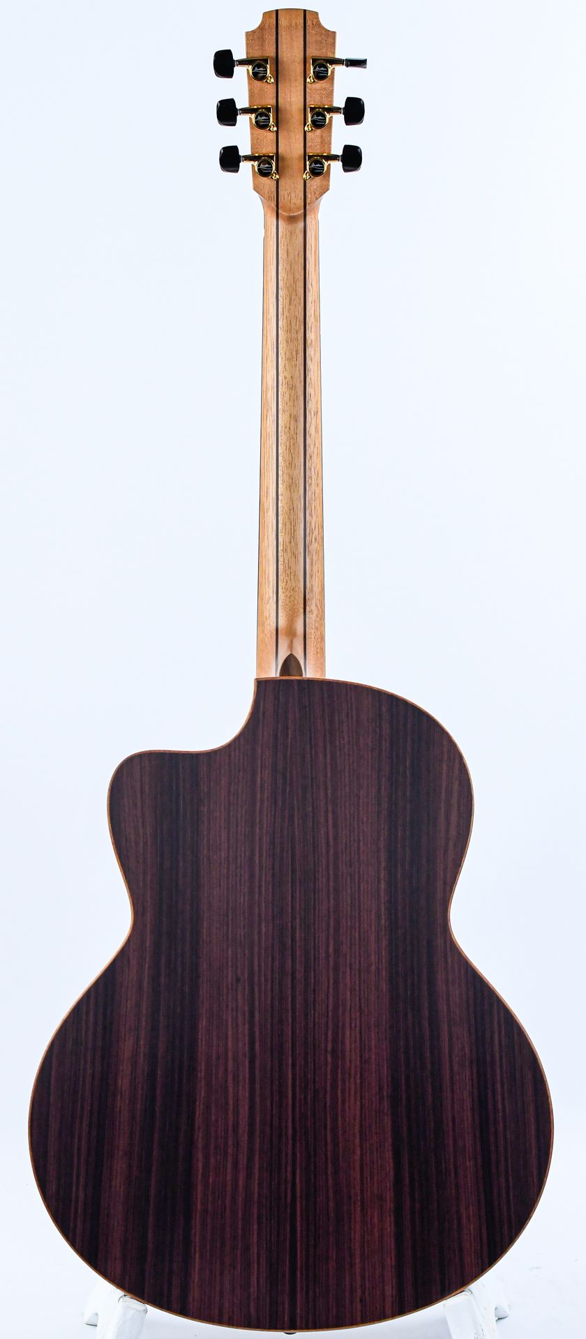 Lowden F25C Fan Fret Indian Rosewood Cedar