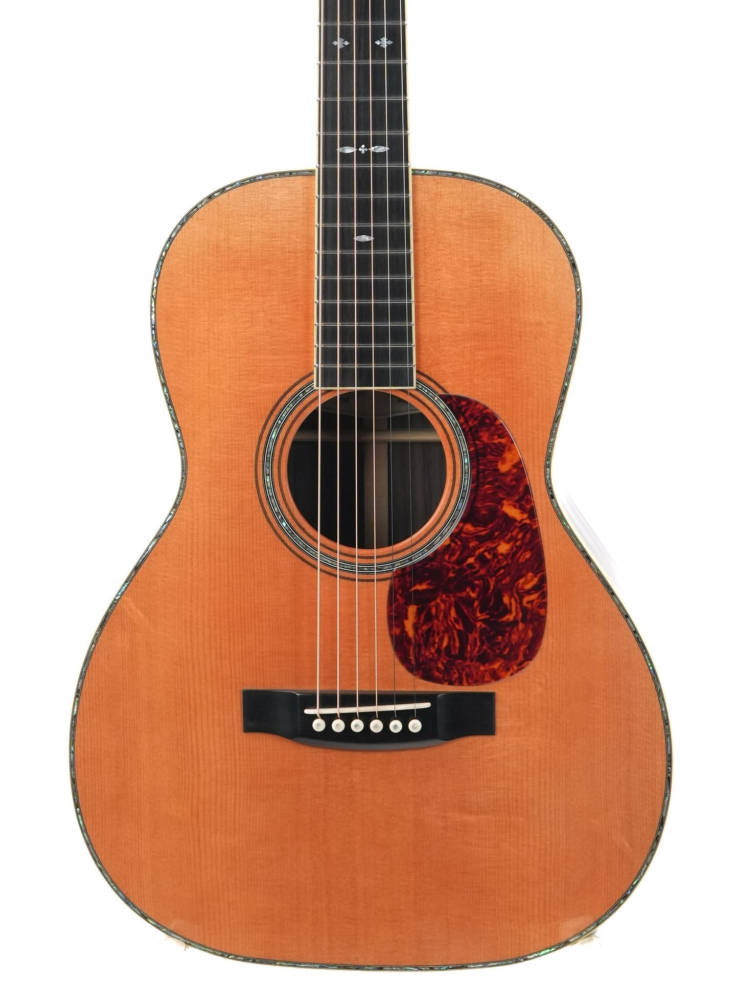 Atkin 0037S 12 Fret Deluxe Style 41