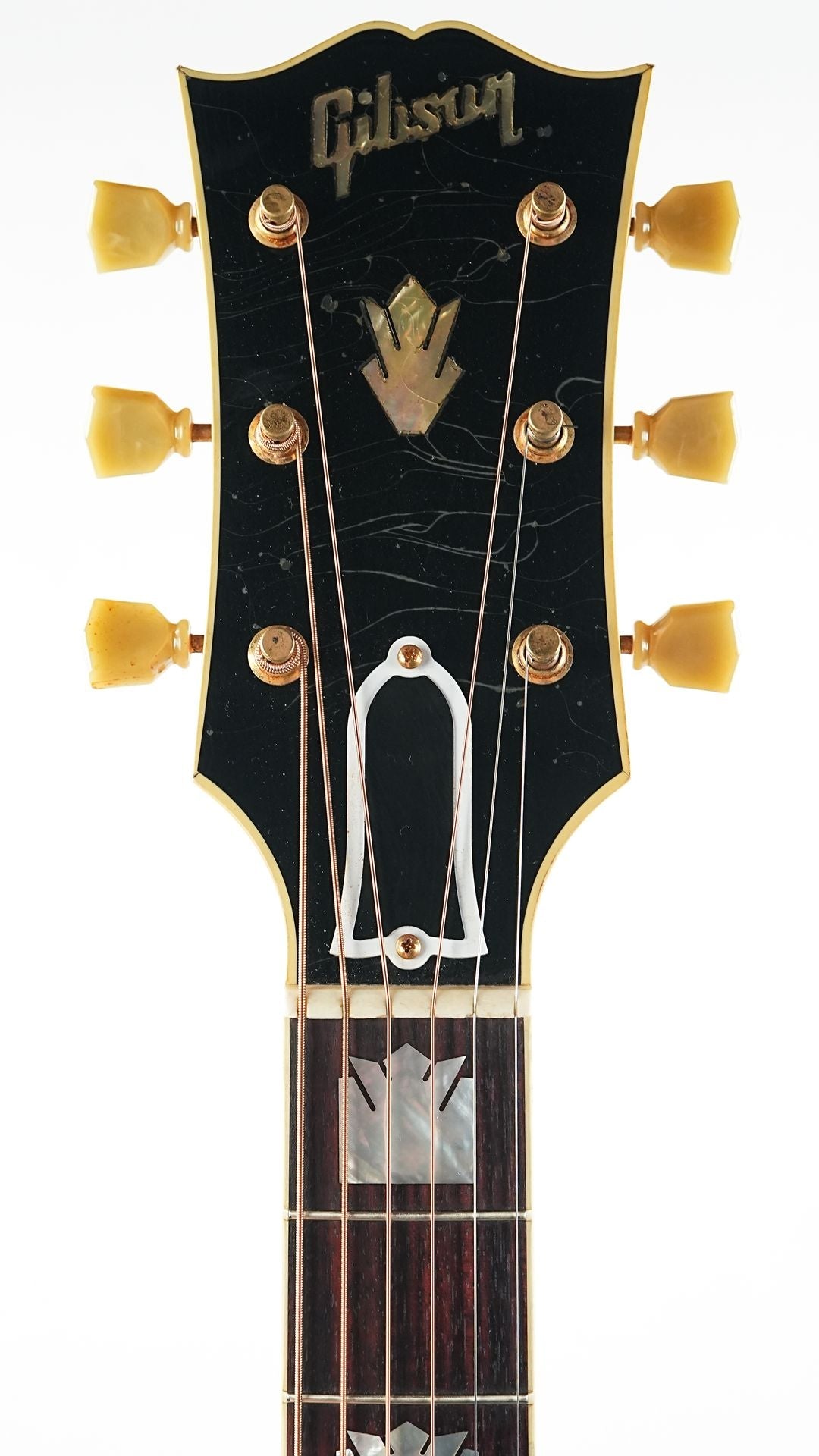 Gibson 1957 SJ200 Light Aged Dark Natural #21455035