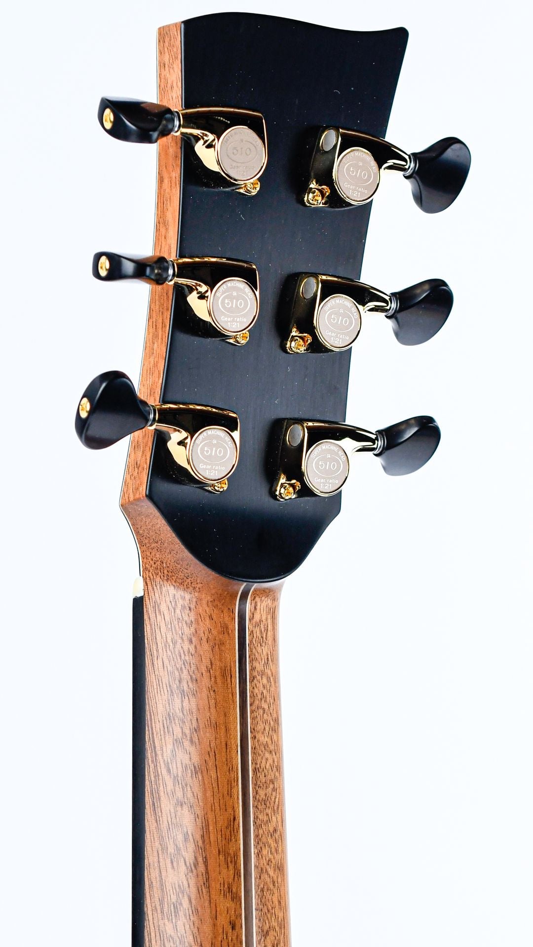 McIlroy A78 Redwood Malaysian Blackwood