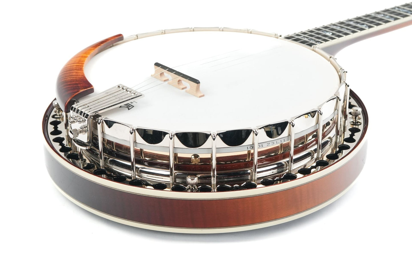 Bulas Echo Valley Resonator Banjo
