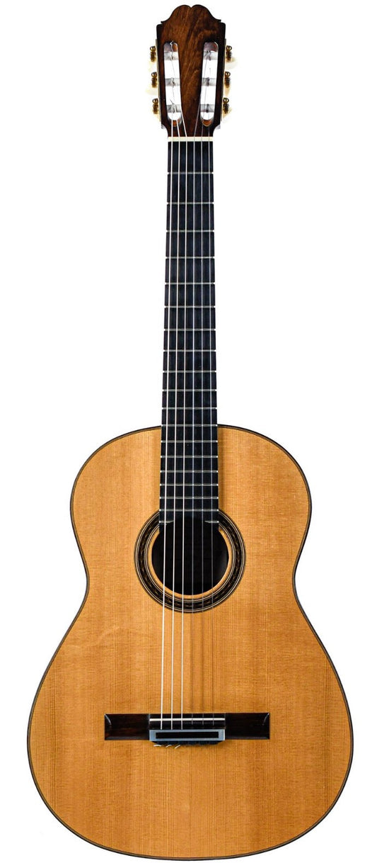 Antonio Raya Pardo Concert Spruce Rosewood 1997