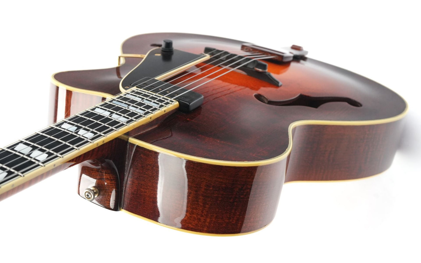 Blazer AS17 L5 Style Archtop Sunburst 1993