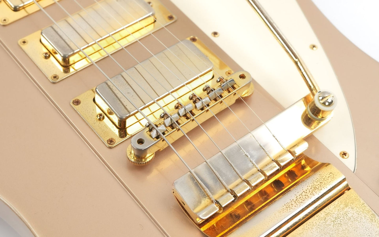 Gibson Custom 1965 Firebird VII Reissue Golden Mist Limited Edition 2013