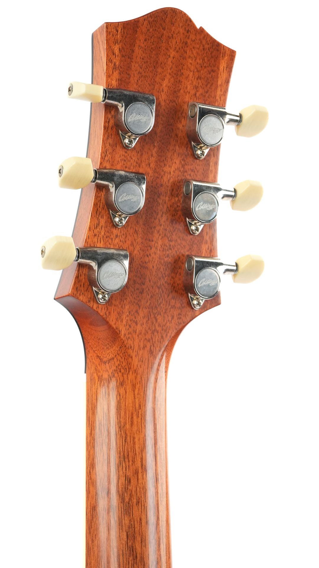 Collings I35LC Vintage Blonde Throbak #I35LC252574