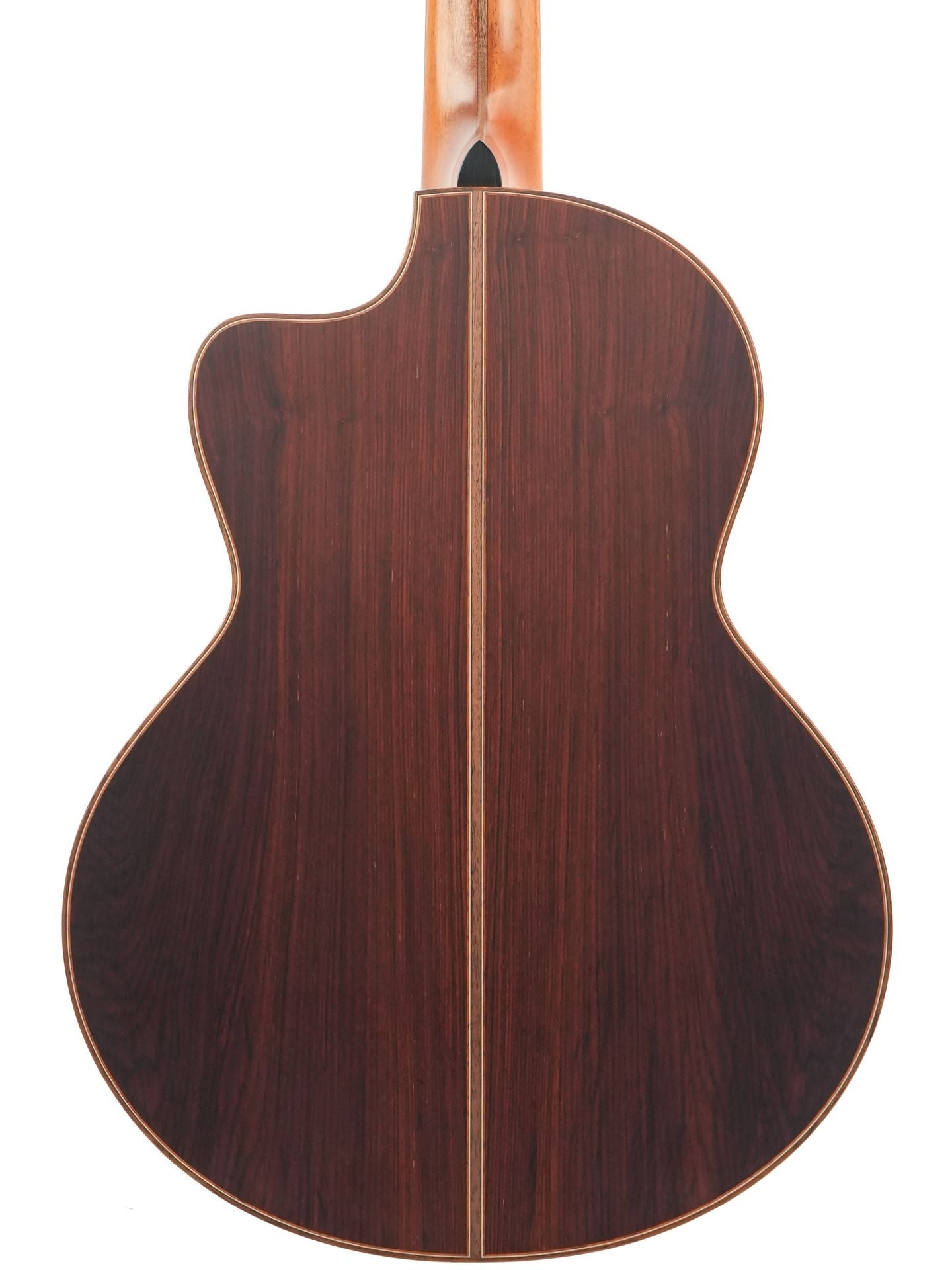 Lowden S50J Jazz Nylon Guatemalan Rosewood Alpine Spruce 2021
