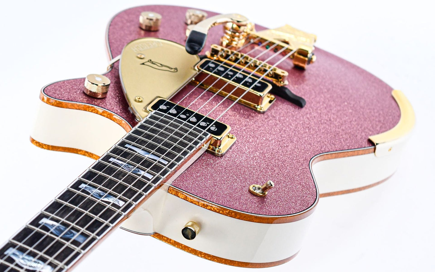 Gretsch Custom Shop G6134-56 Champagne Sparkle NOS