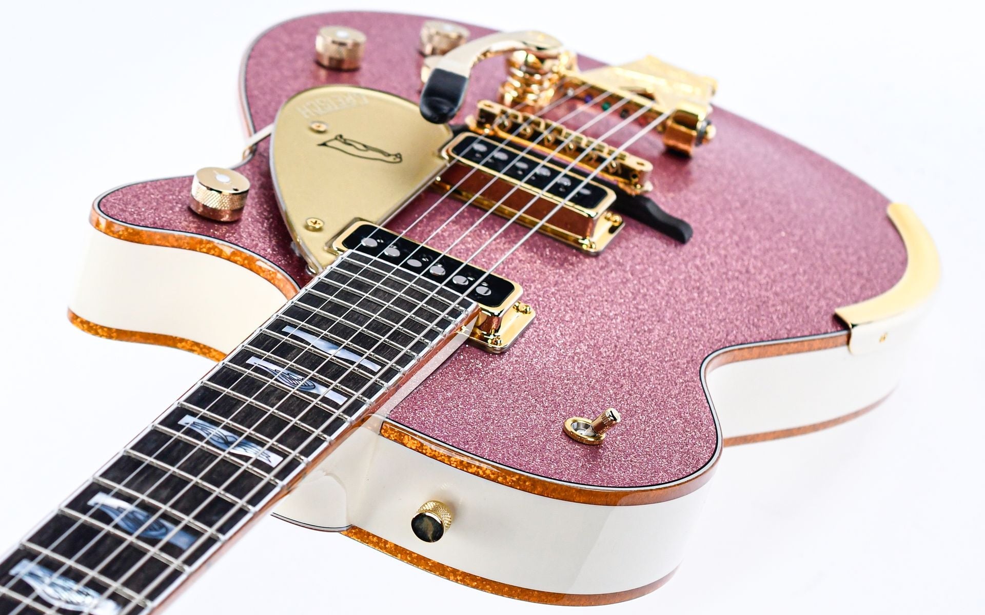Gretsch Custom Shop G6134-56 Champagne Sparkle NOS