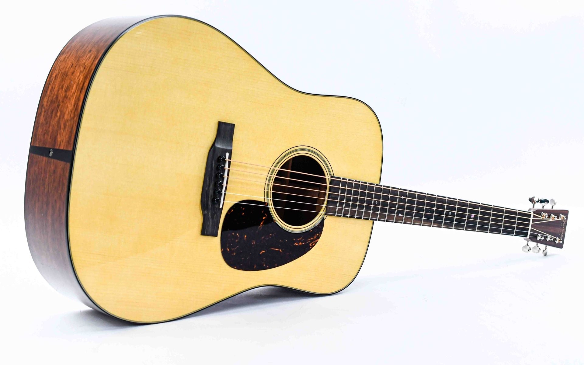 Martin Custom Shop D18 Mahogany Adirondack Spruce #2863130