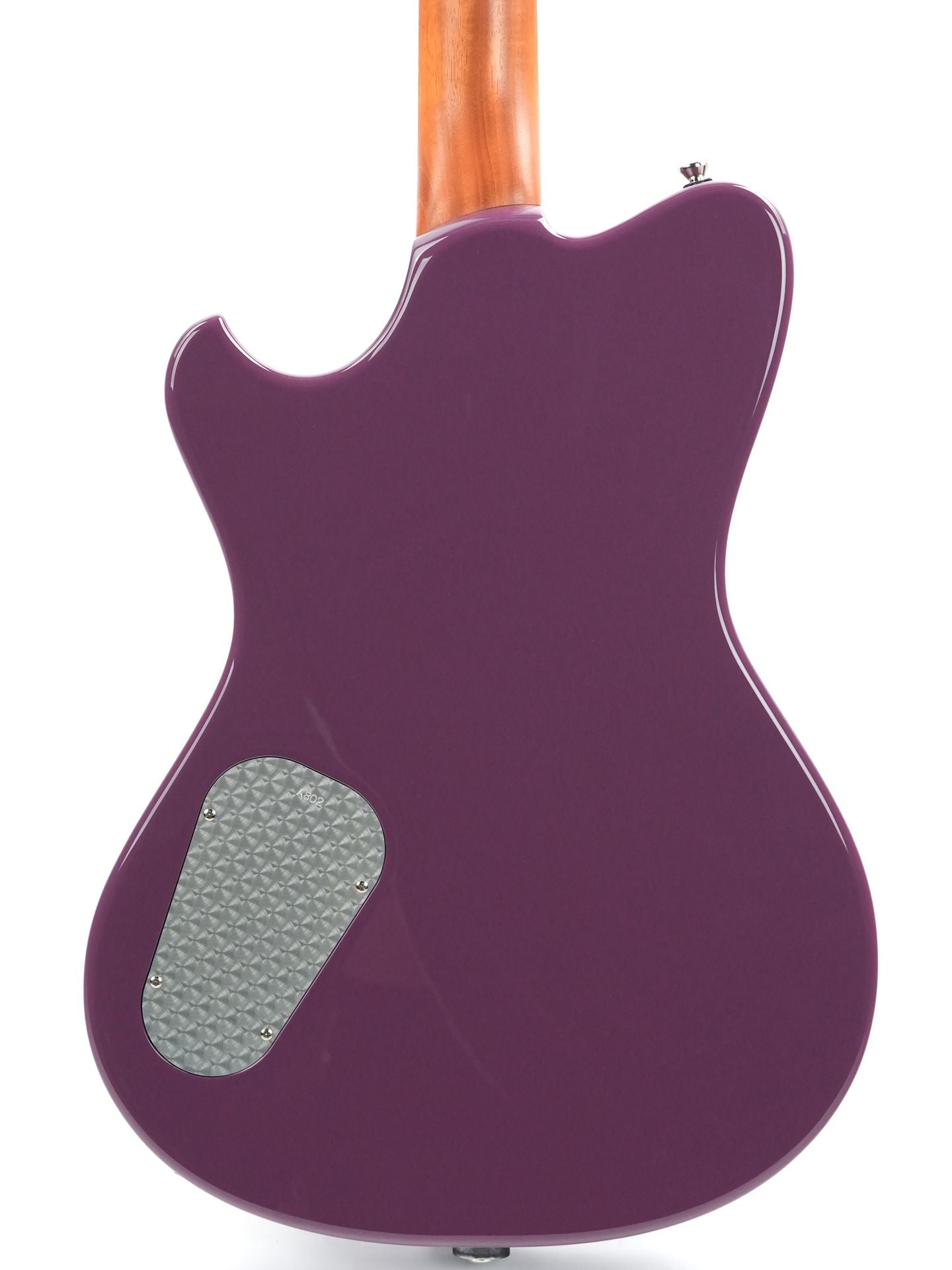 Powers Electric A Type Aubergine