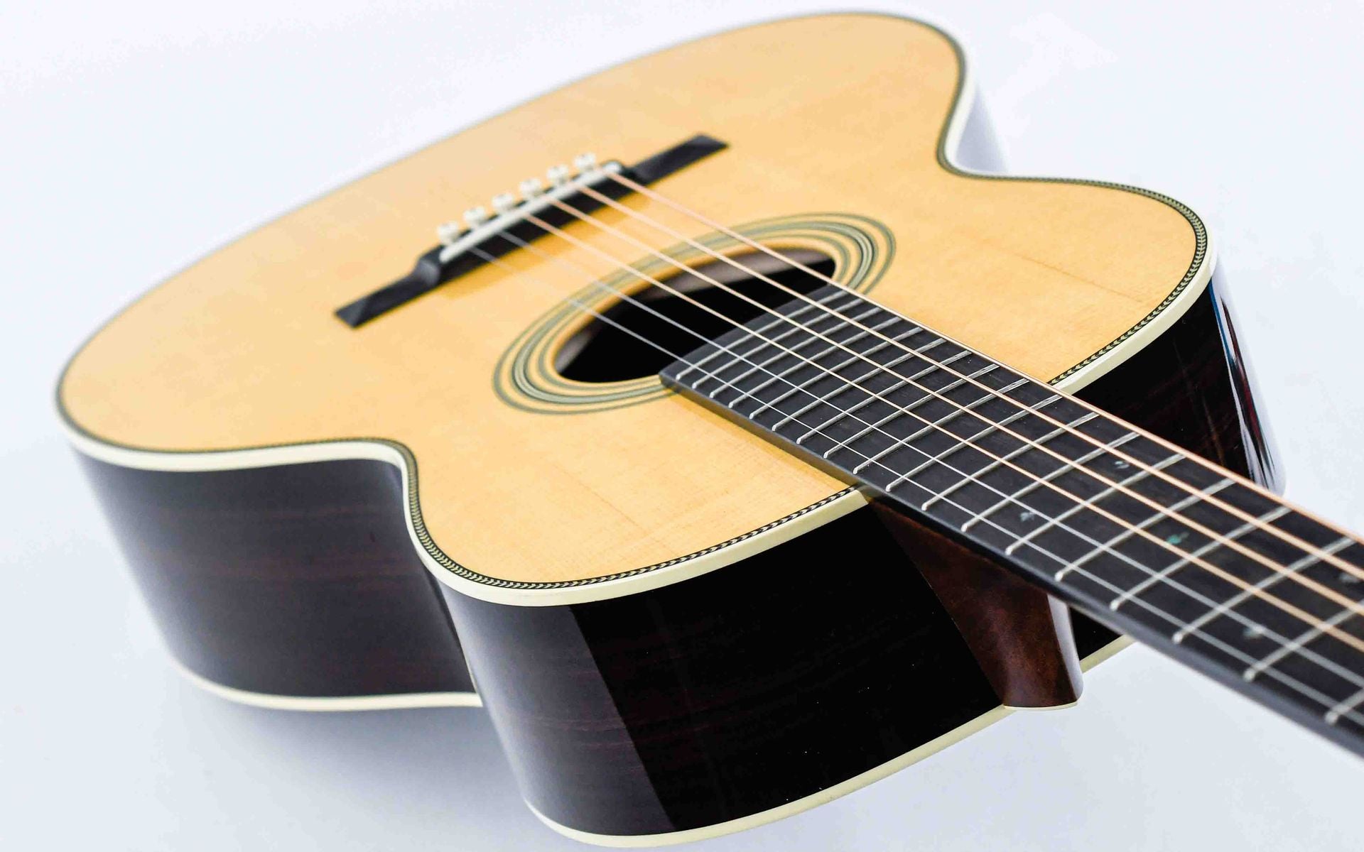 Martin Custom Shop 0028 12 Fret Vintage Spruce Rosewood #2865286