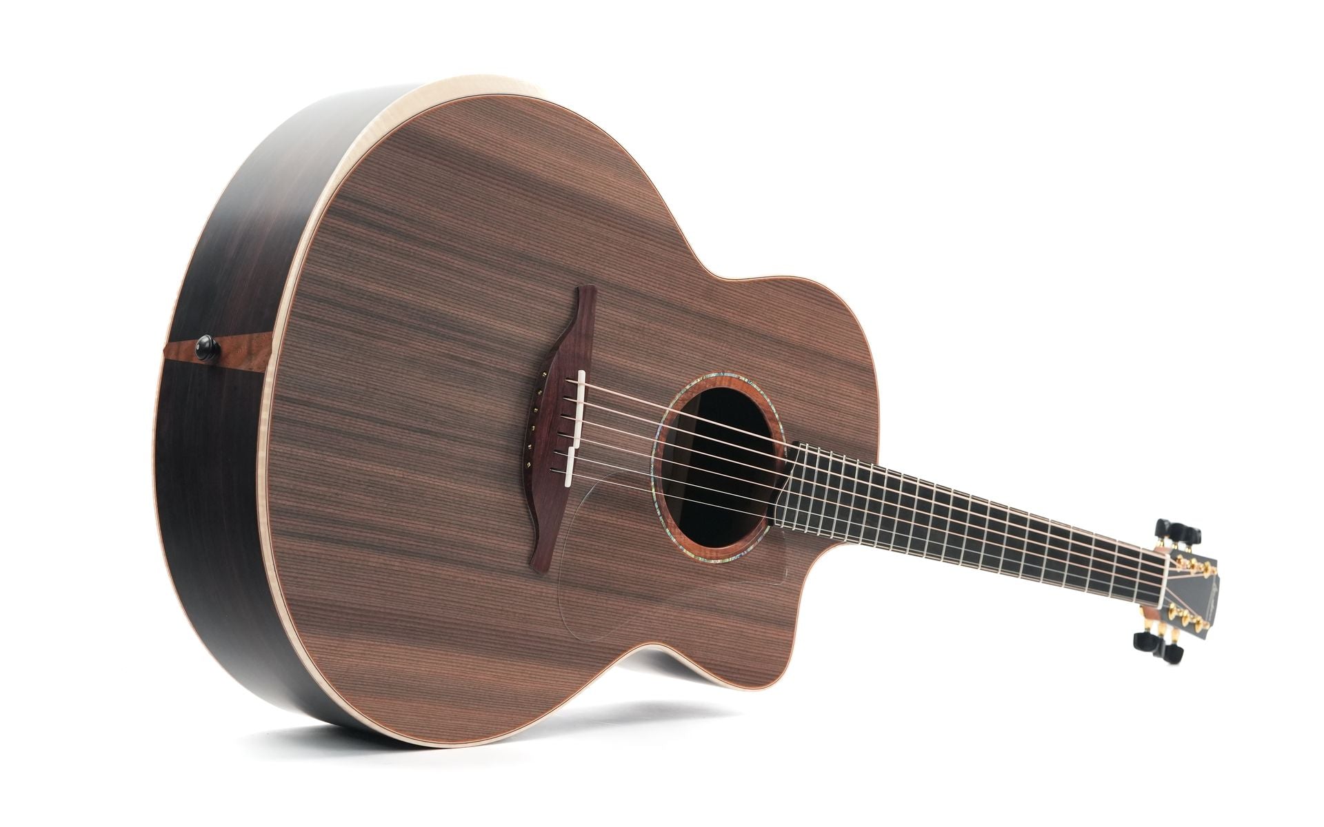 Lowden F50C African Blackwood Sinker Redwood