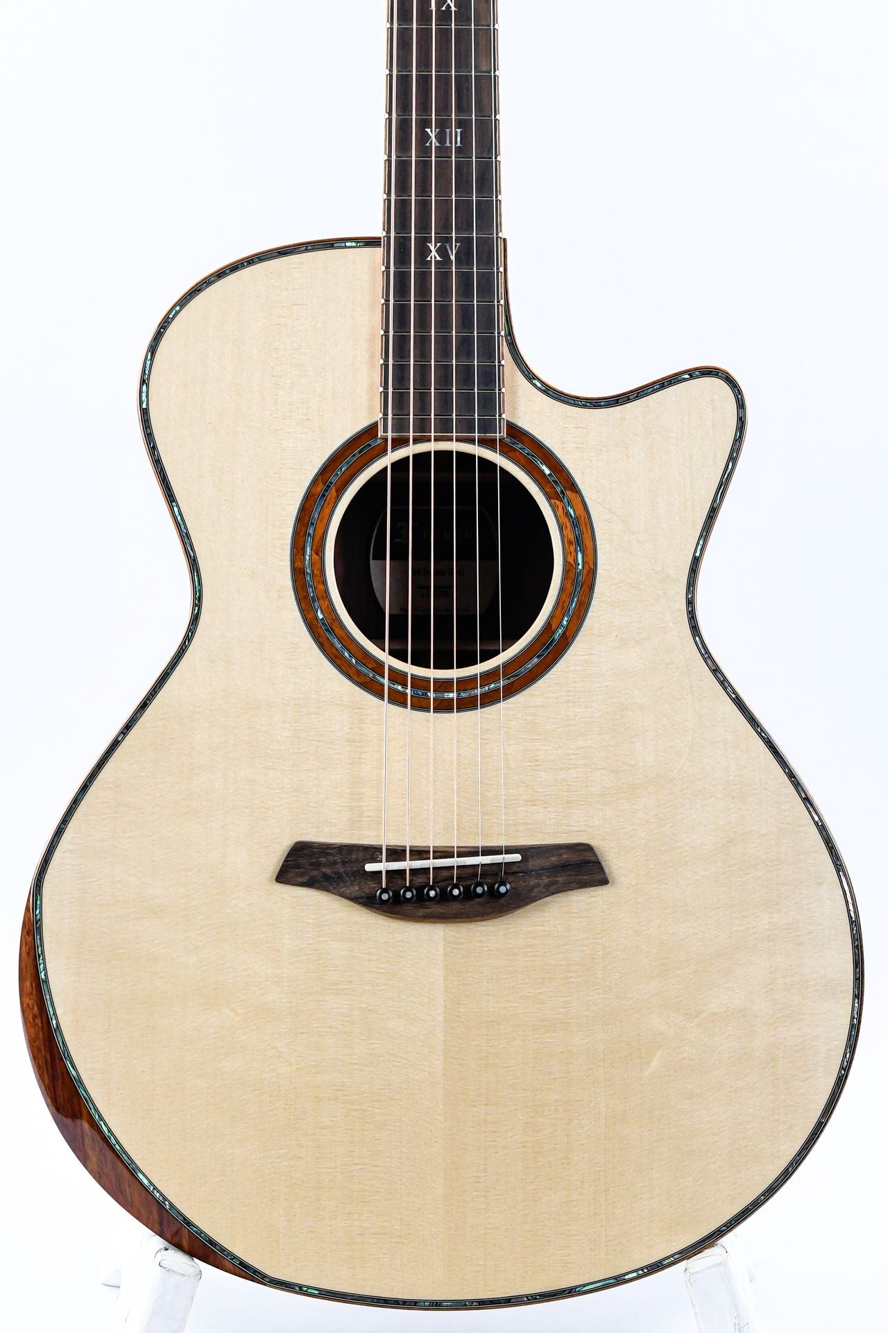 Furch Red Deluxe GC LI Alpine Spruce Malaysian Blackwood
