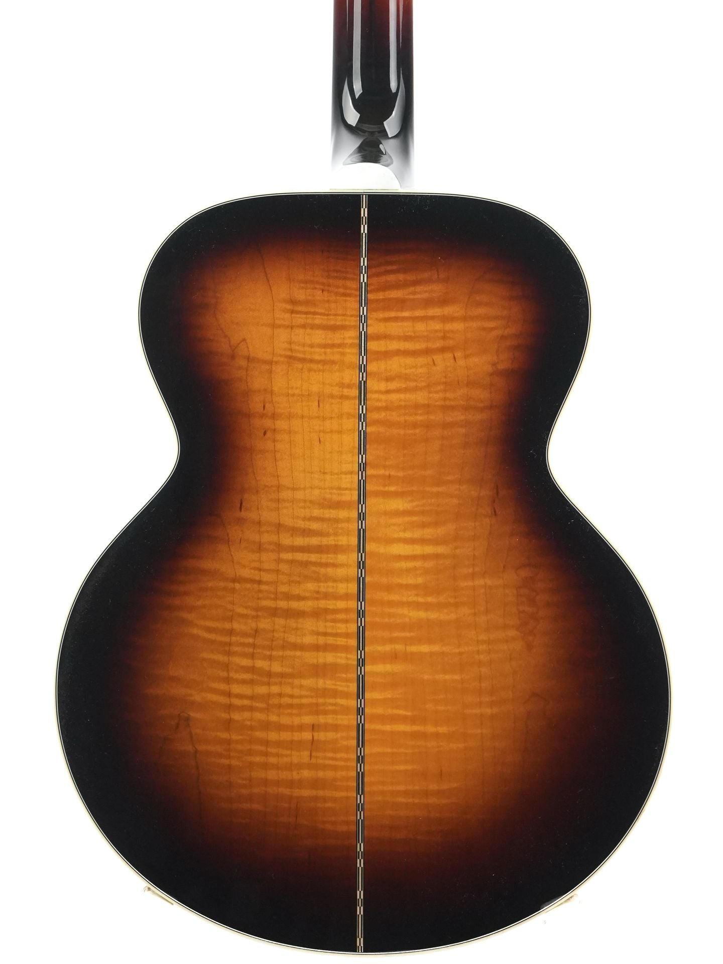 Gibson Custom J200 Parlor Vintage Sunburst #22375049