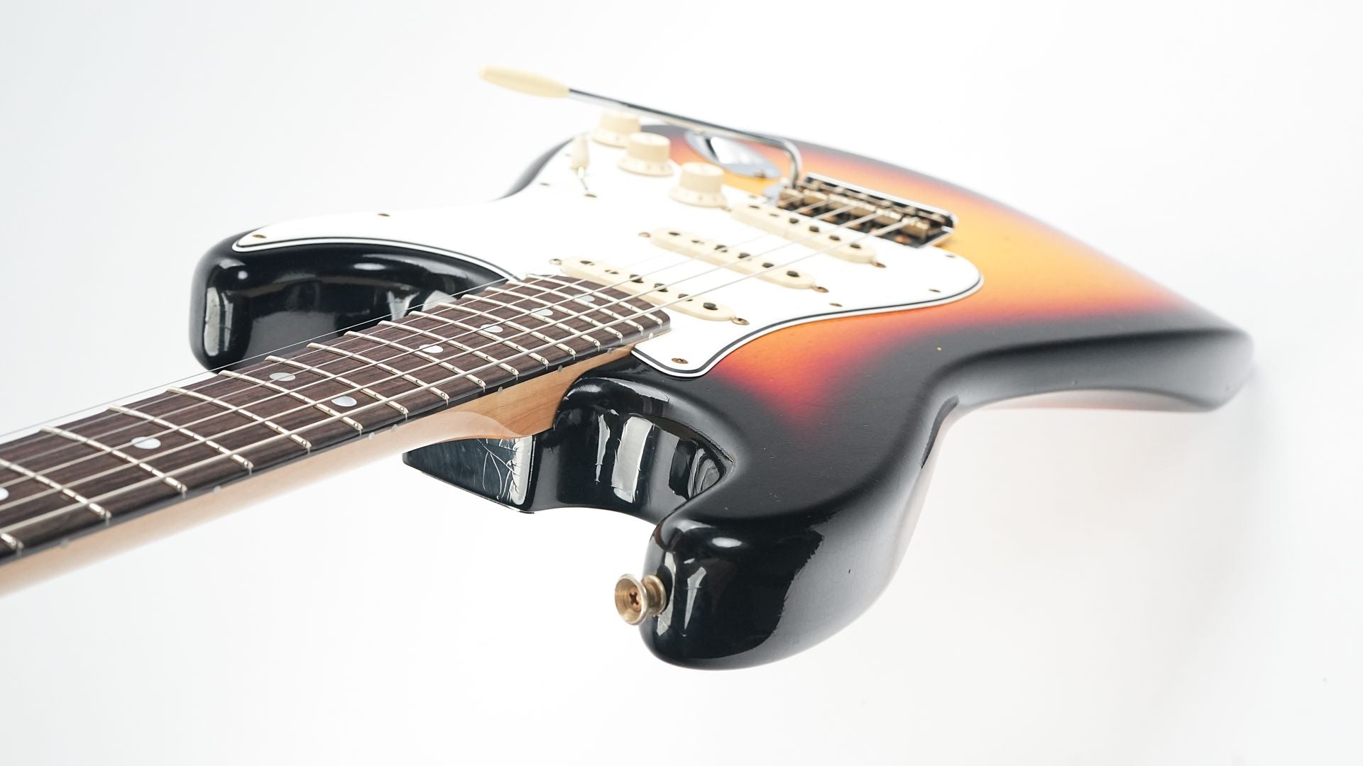 Fender Custom Shop 65 Stratocaster Sunburst Journeyman Relic